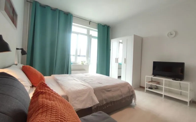 Белый ночлег на ул. Академика Каргина, д. 23а