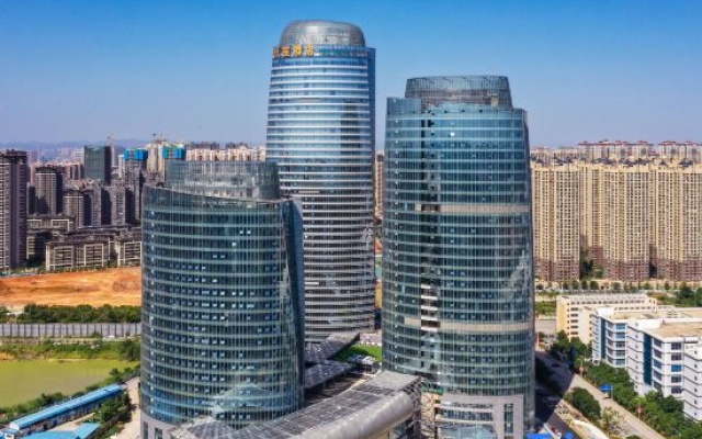 Wosheng Hotel Nanning – Outside – Nanning