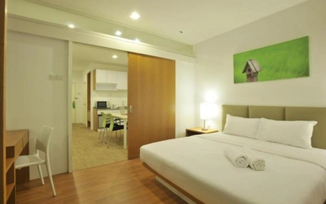 Hotel Primera Suite – Guest Rooms – Cyberjaya