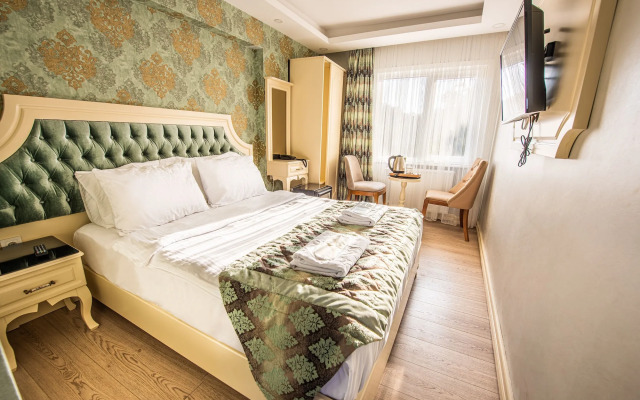Sirkeci Ersu Hotel