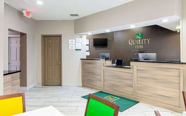 Quality Inn VIlla Rica