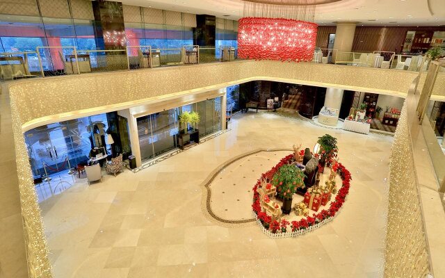 Yindu Hotel Yiwu