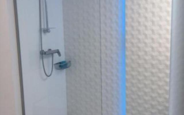 Blue Seaside Apartment