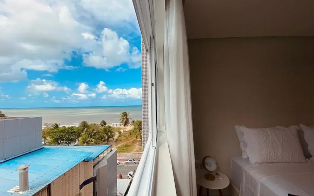 Apartamento no Edifício Beira Mar