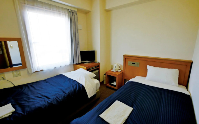Smile Hotel Shizuoka Yoshida IC – Guest Rooms – Yoshida