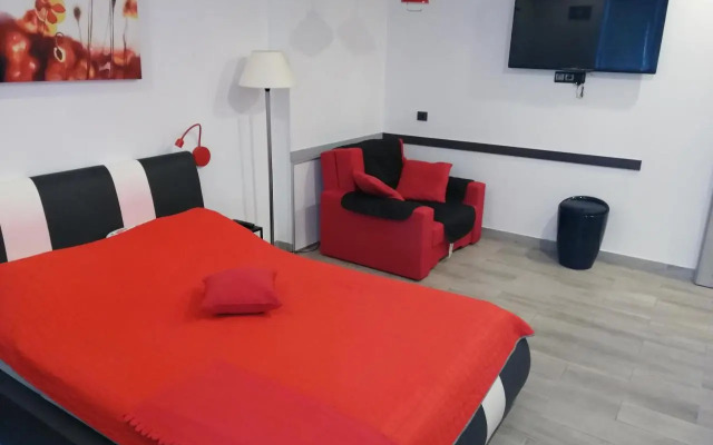 Apartament Salezego