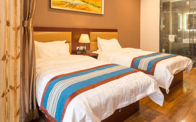 Hill Lily Hotel – Guest Rooms – Beijing