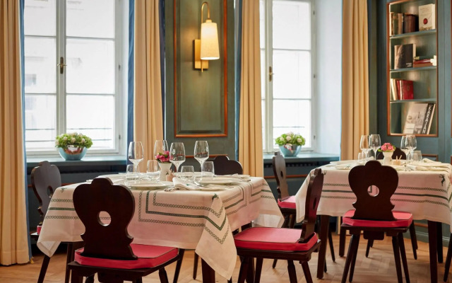 Hotel Goldener Hirsch, a Luxury Collection Hotel, Salzburg