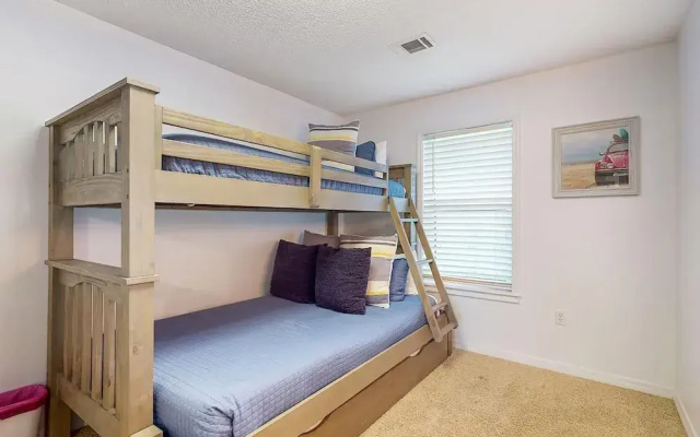 Beachside Villas 832