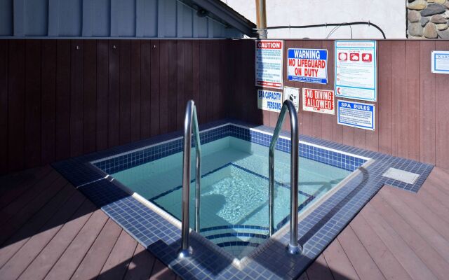 Americas Best Value Inn Tahoe City