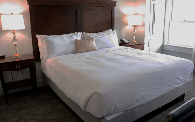 St. James Hotel Selma
