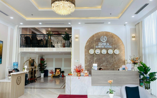 Hera Luxury Hotel