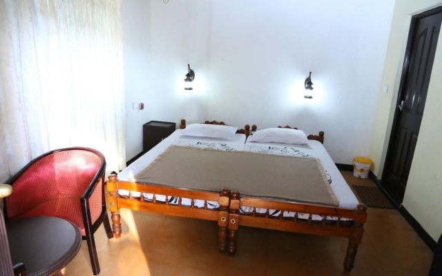Bamboo Lagoon Backwater Front Resort – Guest Rooms – Alappuzha