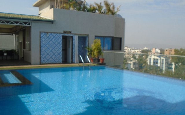 Hotel Vrishali Executive Kolhapur