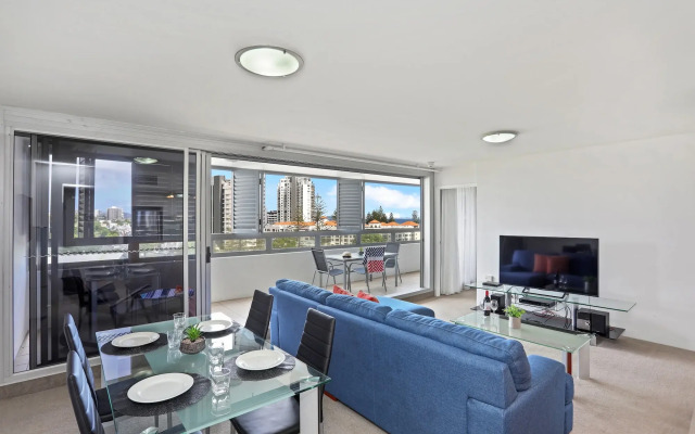 Tweed Ultima Apartments