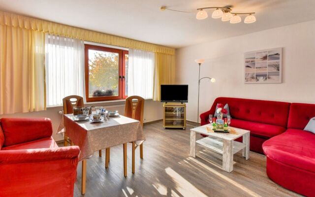 Apartment in Klutz Near Baltic Sea Beach