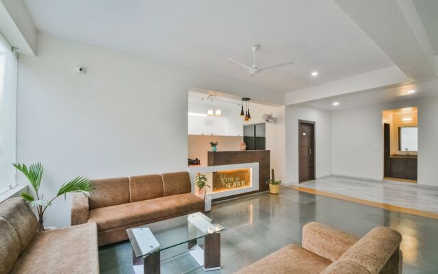 The Sejour by OYO Rooms