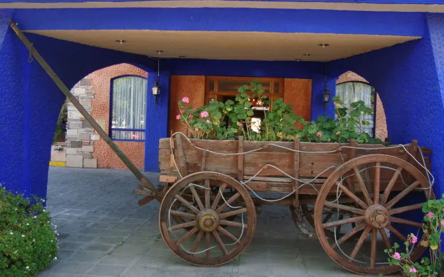 Hotel Plaza Zacatecas