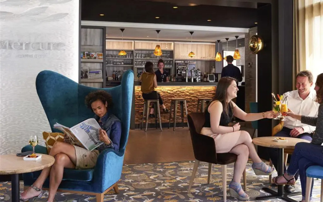 Mercure Dinan Port Le Jerzual