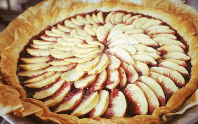 Au Coeur Du Volcantal