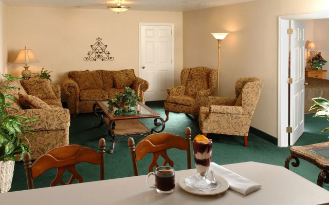 Rogue Regency Inn and Suites