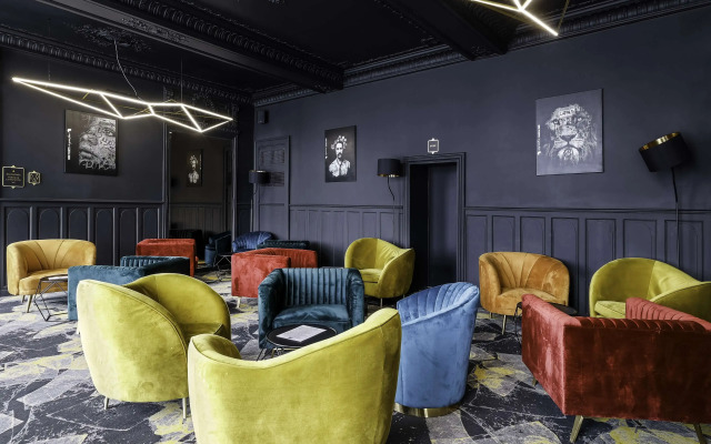 Leprince Hotel Spa, BW Premier Collection