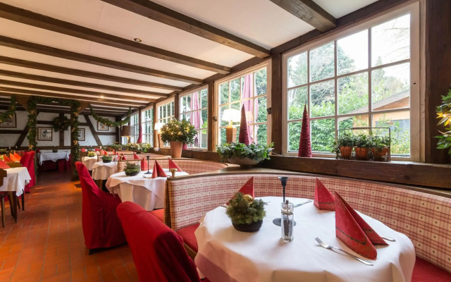 Thermen Hotel Bad Soden am Taunus