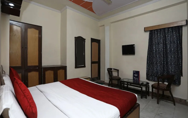 OYO 12671 Hotel Prithvi Palace