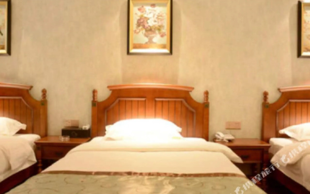 Lanyue Apartment (Changfeng Business District store, Taiyuan)