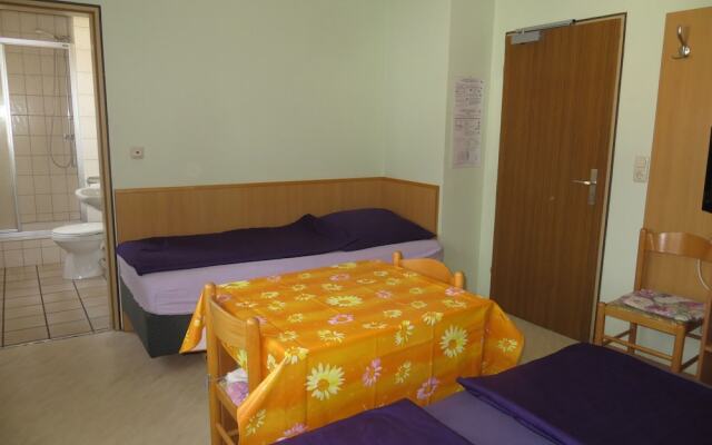 Rotes Ross Burghaslach