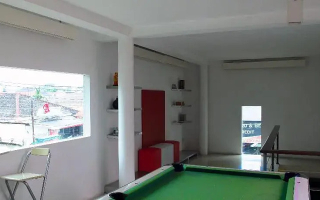 FLAT06. Minimalist Residence
