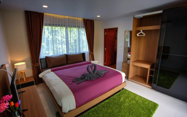 普吉岛玛丽别墅(Villa Marie)