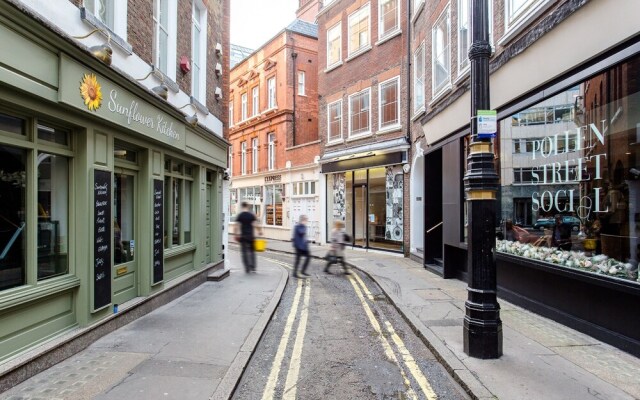 Apartment Off Regent Street