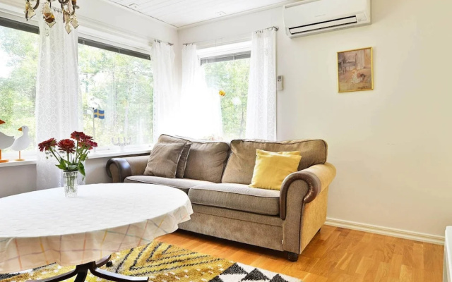 4 Person Holiday Home in Hallabro