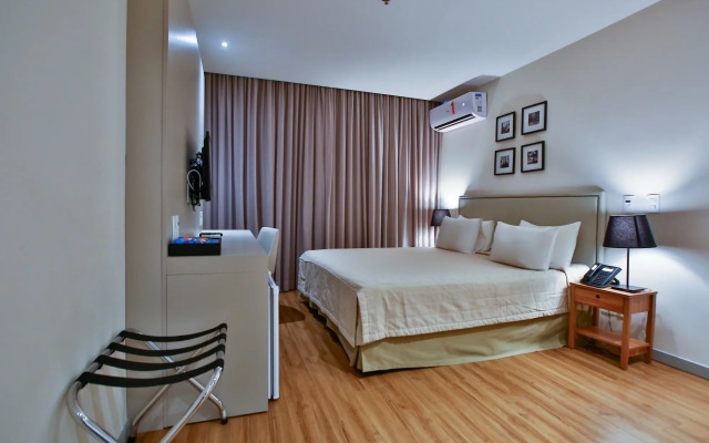 Transamerica Executive Campos dos Goytacazes