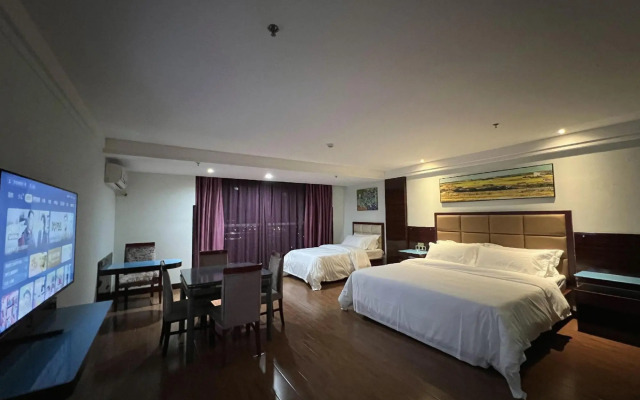 Liaocheng Dadong Business Hotel
