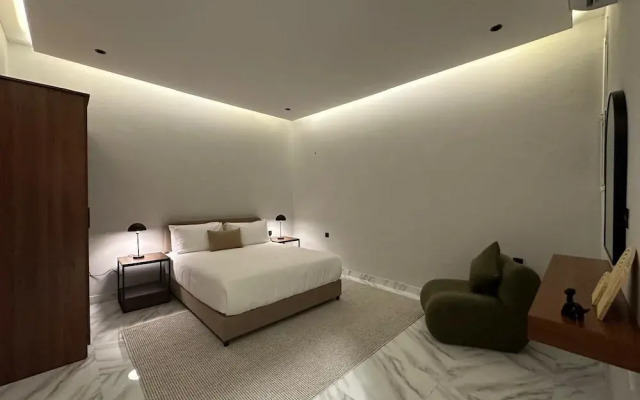 M-Residence by Dayf Self-Service Apart.