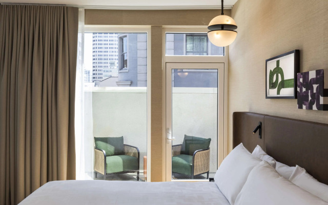 Kissel Uptown Oakland, in the Unbound Collection by Hyatt