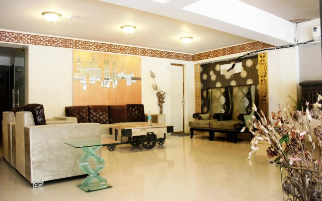 OYO 360 Hotel Manzil