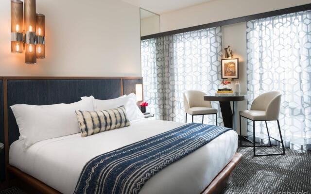 The Troubadour Hotel New Orleans