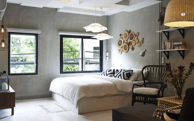 Jasaen Stylish Boutique Hotel