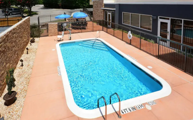 Fairfield Inn & Suites by Marriott Raleigh Capital