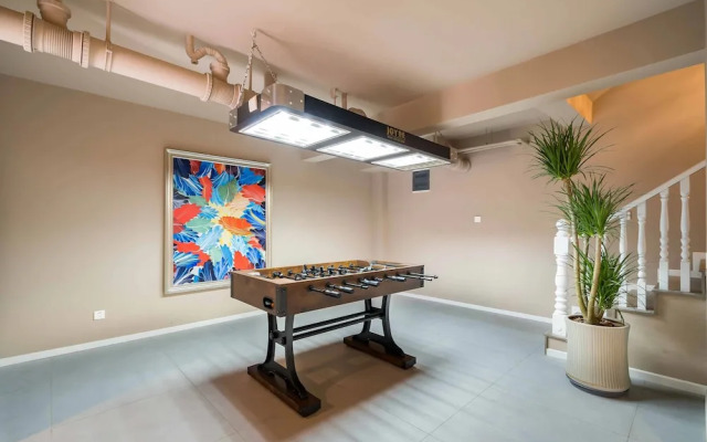 Beijing XiaoTang YiPiao Hot Spring Resort