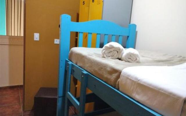 Xua Hostel Santos