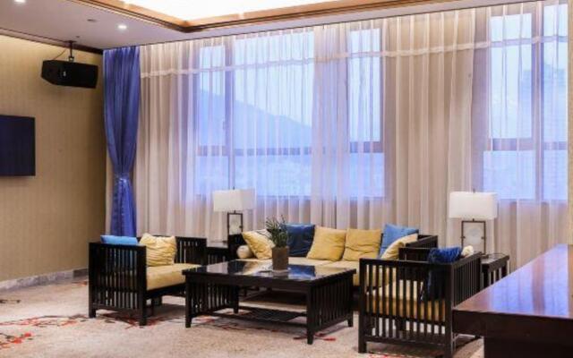 Milan International Hotel