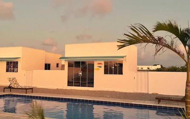Chal Paradise Beach Vista Piscina 400m do mar