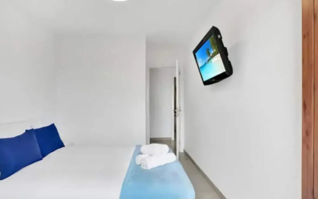 Nice Apartment With Terrace in Candelaria