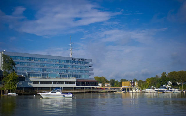 The Oyster Point Hotel