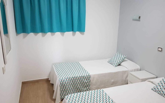 Apartamentos Montesol