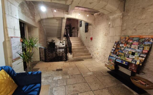 Le Pavillon Saint-Martin Hotel